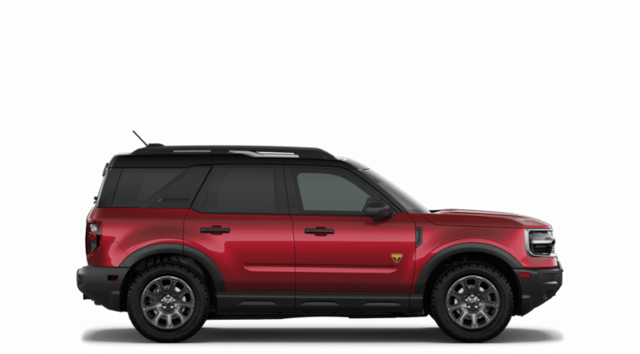 2026 Ford Bronco Sport® External Image 1